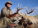 Montana Whitetail Deer hunting