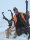 Antelope Hunting Montana