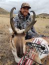 Antelope Hunting Montana