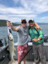 montana fishing flathead lake