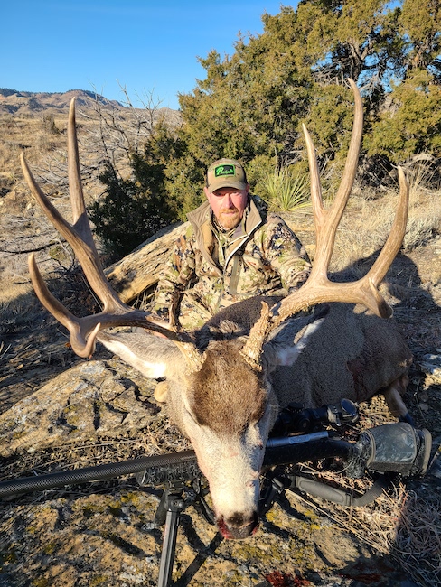 Hunting Gallery - Western Timberline Outfitters in Montana