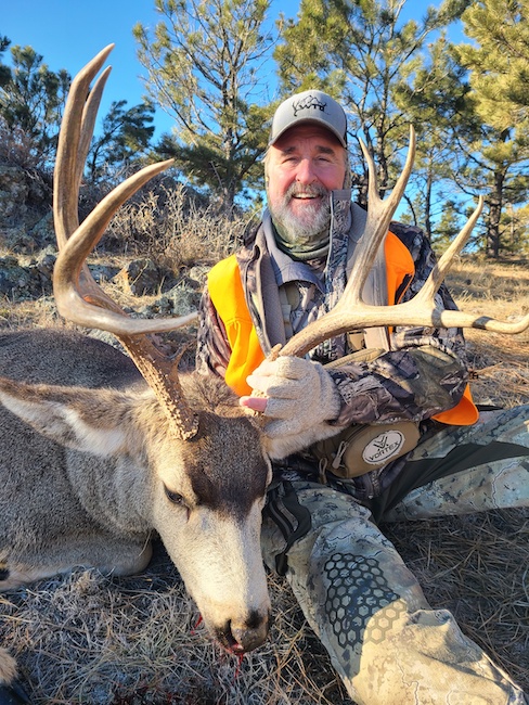 Hunting Gallery - Western Timberline Outfitters in Montana